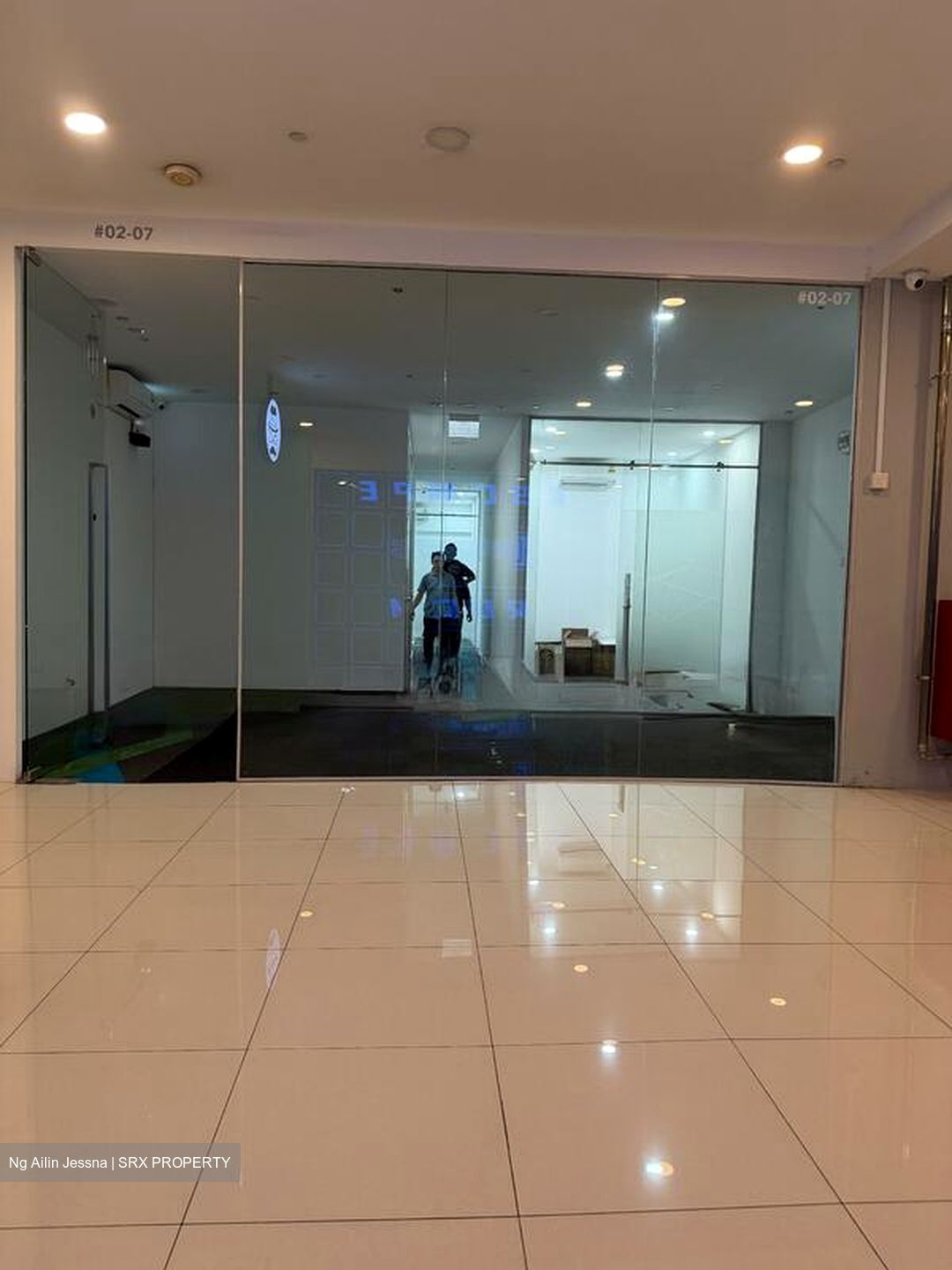 Westway (D5), Retail #506922471